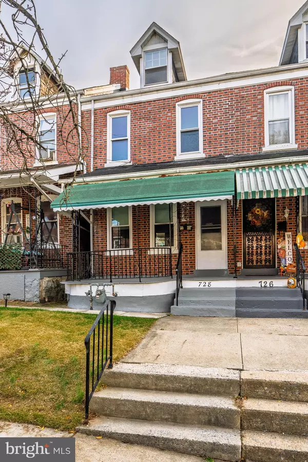 Lancaster, PA 17602,728 E END AVE