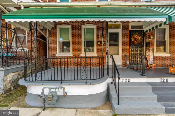 Lancaster, PA 17602,728 E END AVE