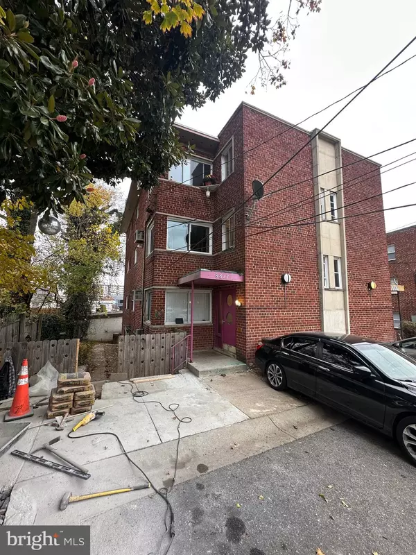 8817 GLENVILLE RD, Silver Spring, MD 20901