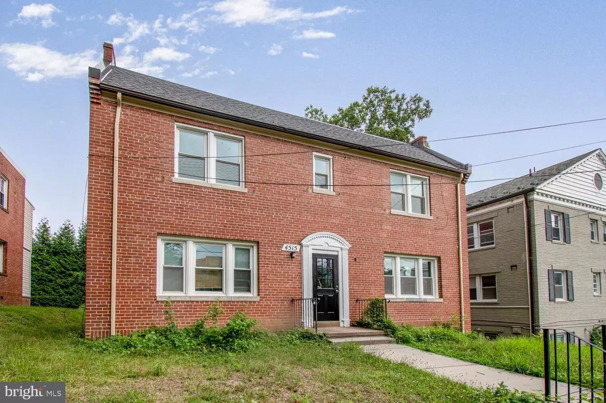 Bethesda, MD 20814,4515 AVONDALE ST ##2