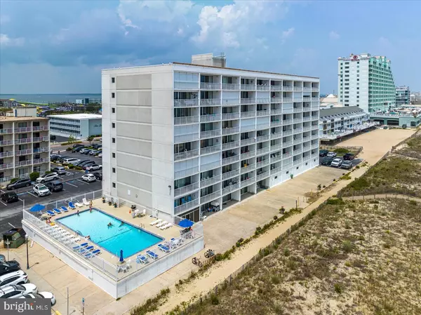 3001 ATLANTIC AVE #801,  Ocean City,  MD 21842