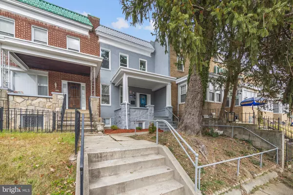 3214 PRESSTMAN, Baltimore, MD 21216