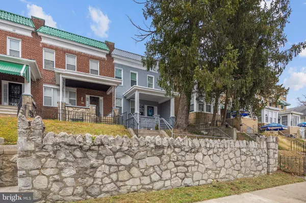 Baltimore, MD 21216,3214 PRESSTMAN