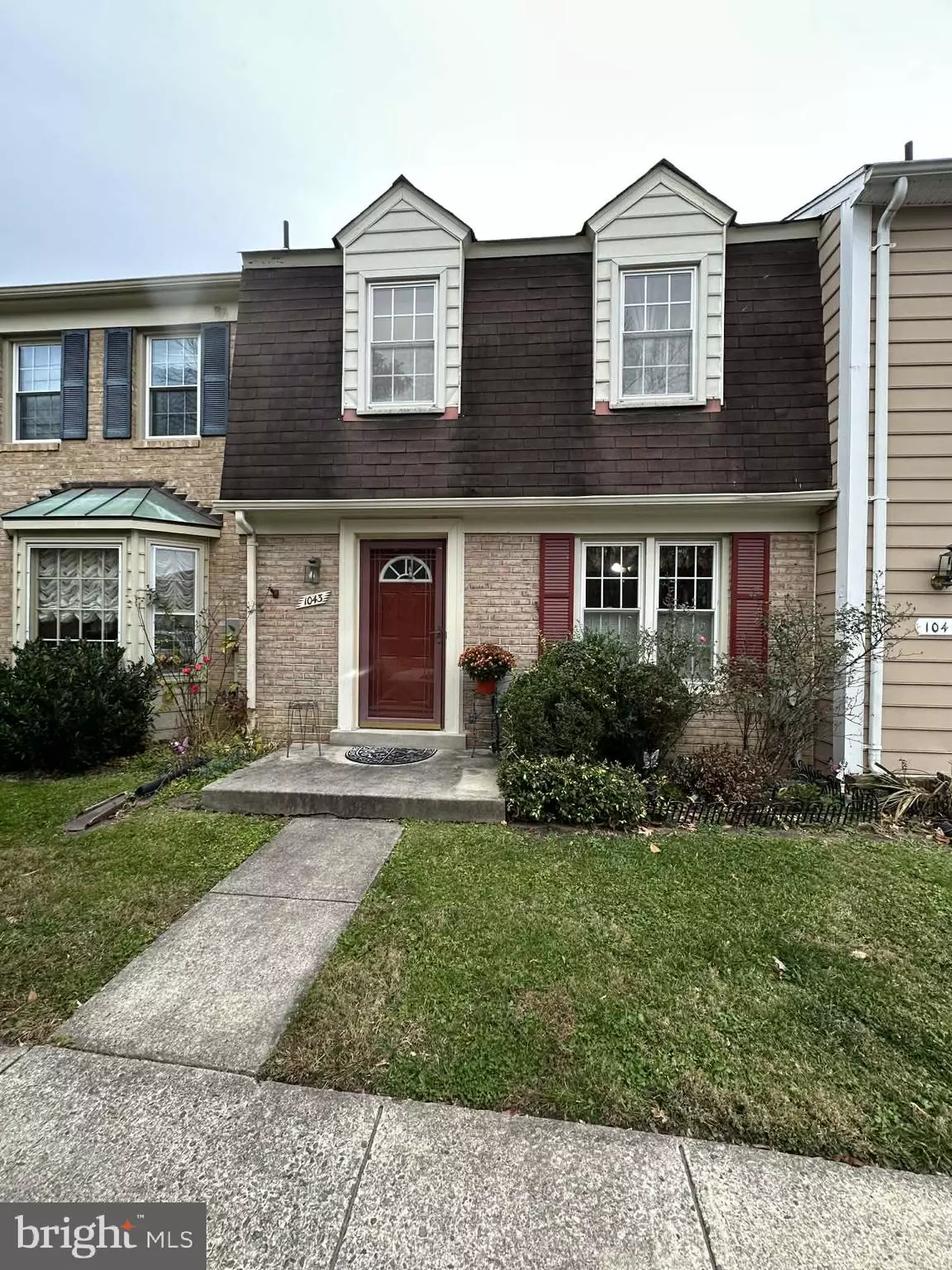 Sandy Spring, MD 20860,1043 WINDRUSH LN #5