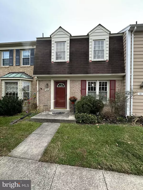 1043 WINDRUSH LN #5, Sandy Spring, MD 20860