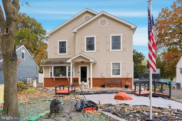 1156 REGINA AVE, Bensalem, PA 19020