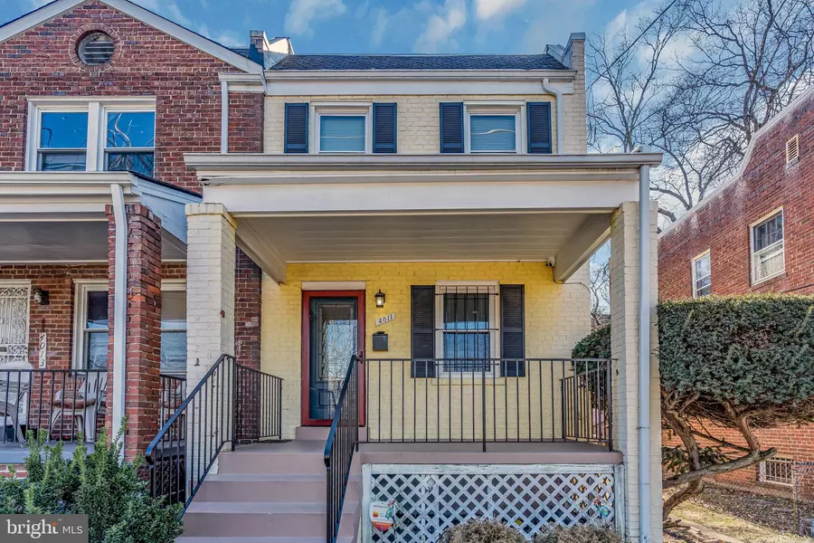 4011 BLAINE ST NE #1, Washington, DC 20019