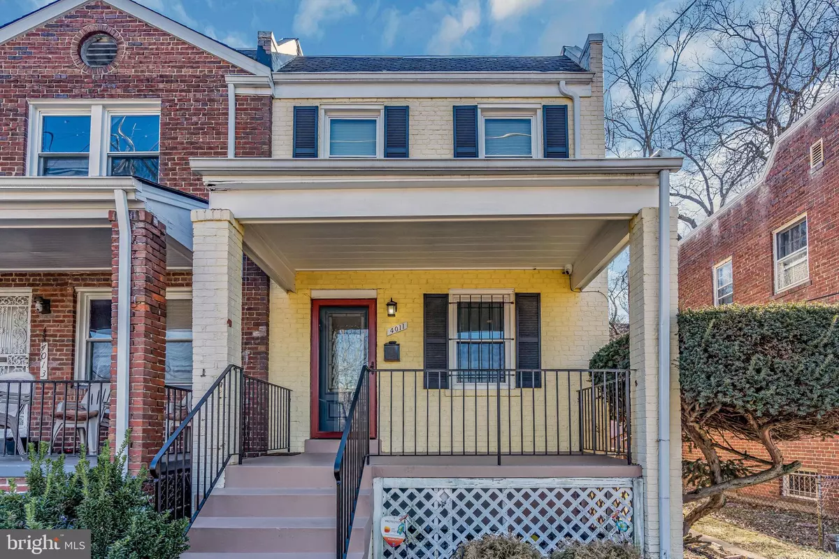 Washington, DC 20019,4011 BLAINE ST NE #1