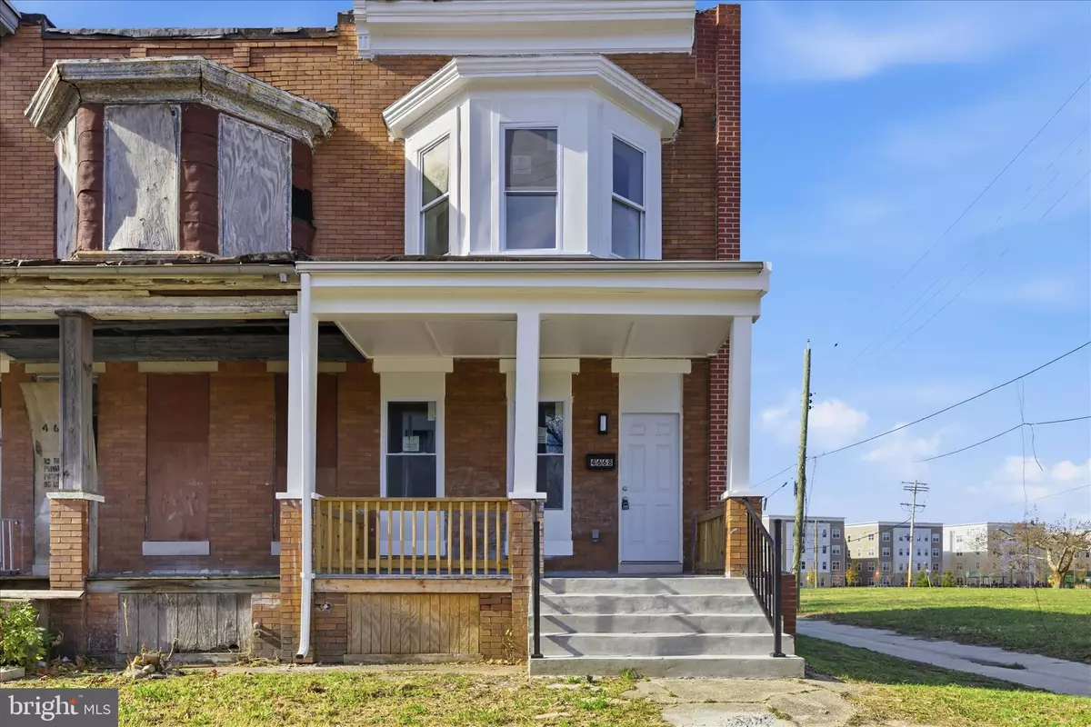 Baltimore, MD 21215,4668 PIMLICO RD