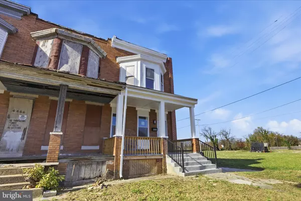 Baltimore, MD 21215,4668 PIMLICO RD