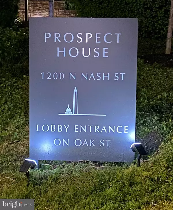 Arlington, VA 22209,1200 N NASH ST #1155