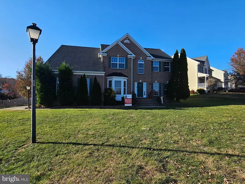 2 GRACE MANOR CT, Fredericksburg, VA 22406