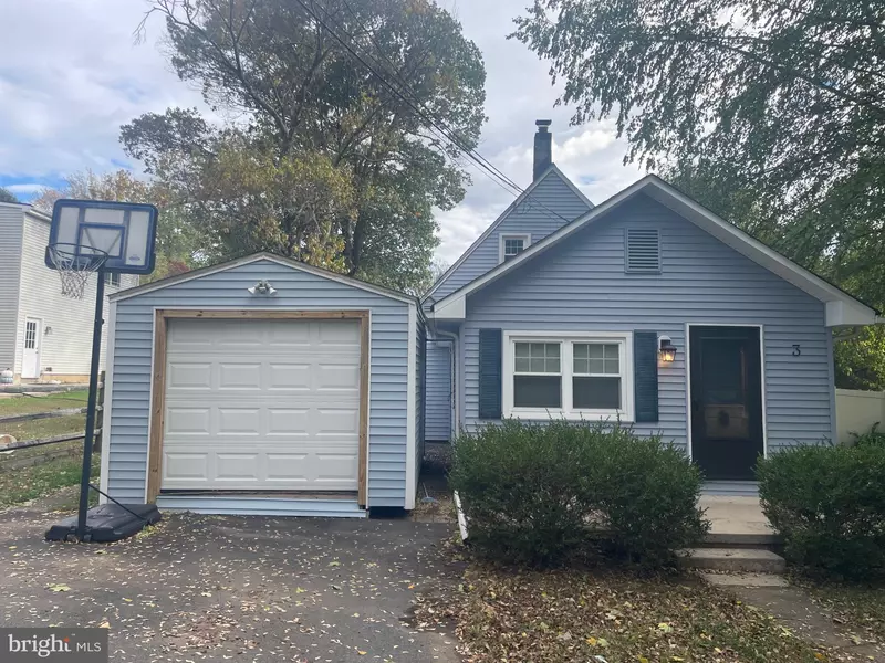 3 HARRISON AVE, Titusville, NJ 08560
