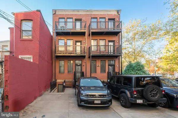 Washington, DC 20001,1553 9TH ST NW #A