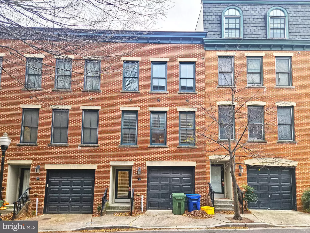 Baltimore, MD 21231,12 S REGESTER ST S