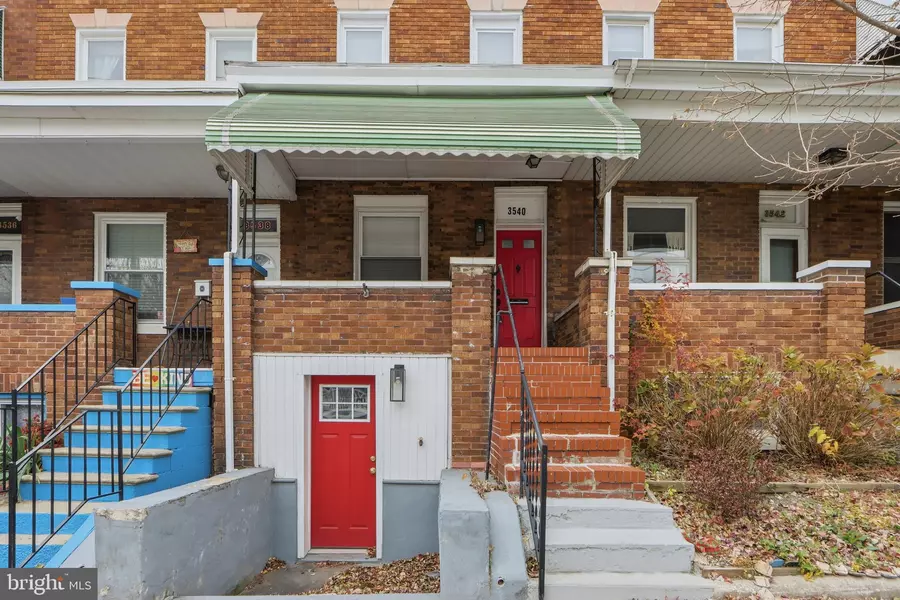 3540 KESWICK RD, Baltimore, MD 21211