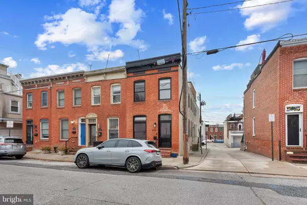 Baltimore, MD 21224,612 S BOULDIN ST
