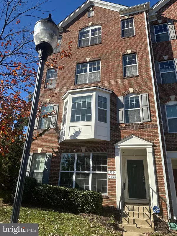 15262 TORBAY WAY, Woodbridge, VA 22191