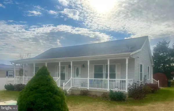 14210 WALTER DR SW, Cumberland, MD 21502