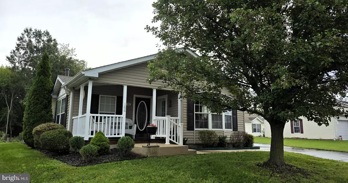 Dover, DE 19901,106 KURT DR #106