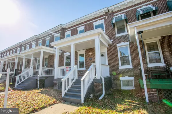 Baltimore, MD 21229,156 S HILTON ST