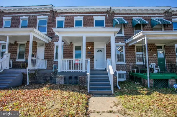 Baltimore, MD 21229,156 S HILTON ST