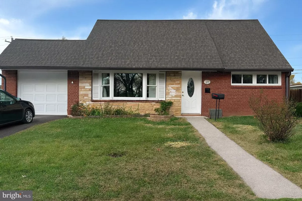 Levittown, PA 19056,47 PLUMBRIDGE DR