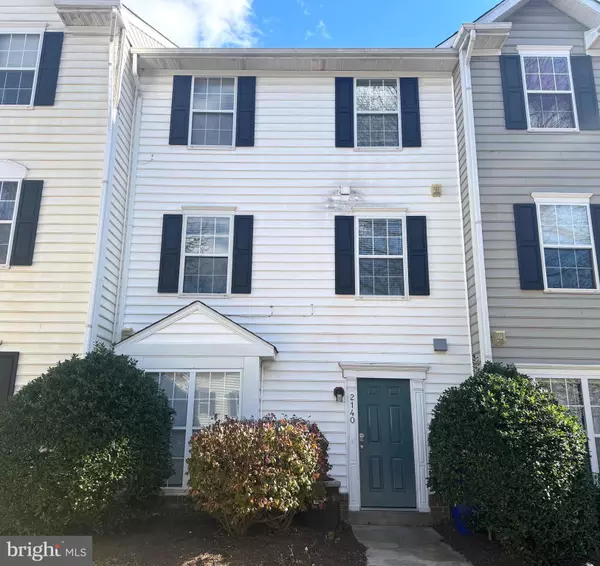 2140 BRISTOL DR #8, Frederick, MD 21702