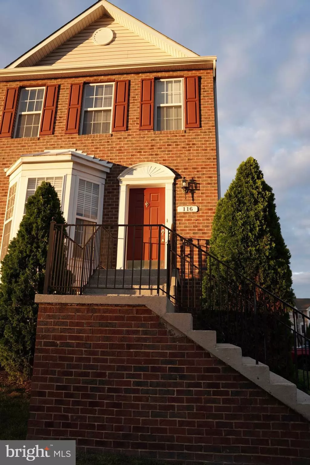 Glen Burnie, MD 21061,116 HEATHER STONE WAY #39