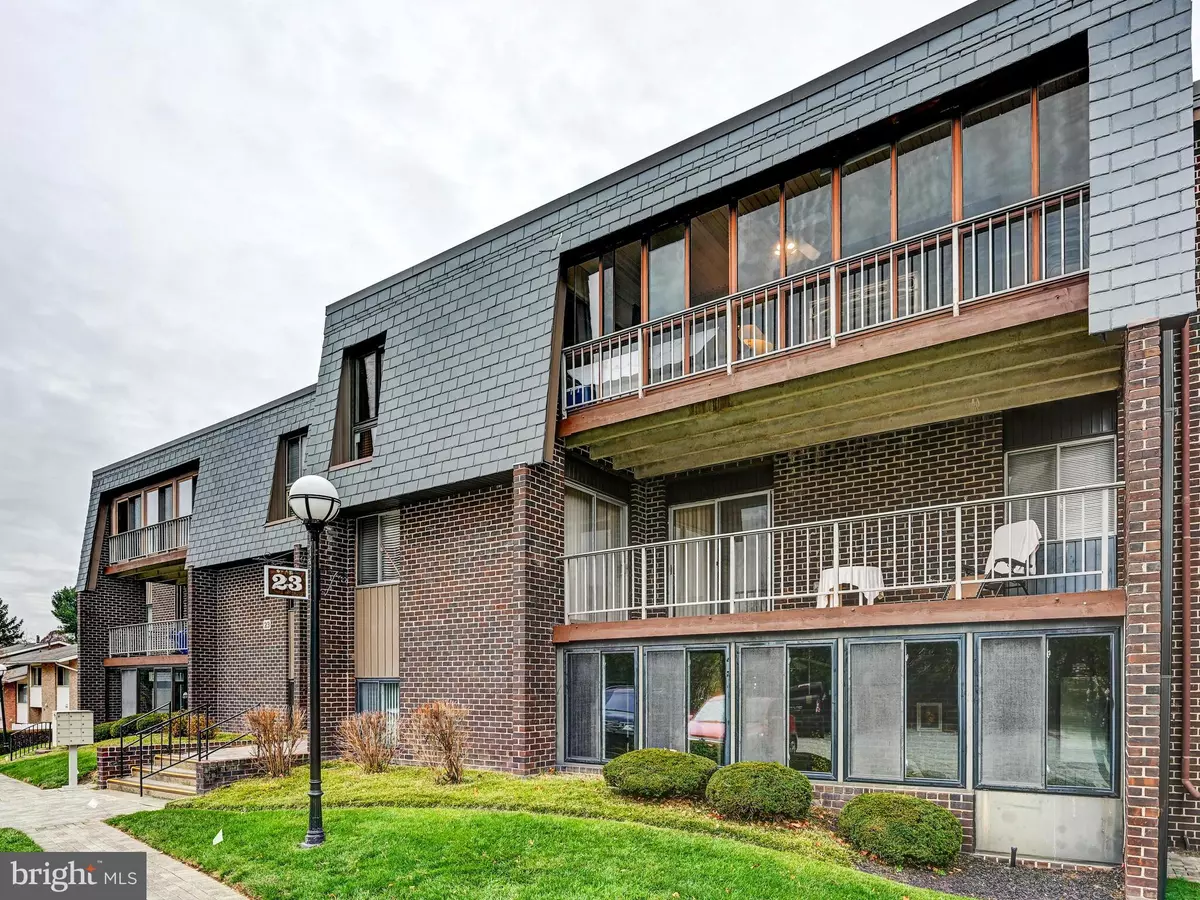 Baltimore, MD 21208,23 STONEHENGE CIR #23-12