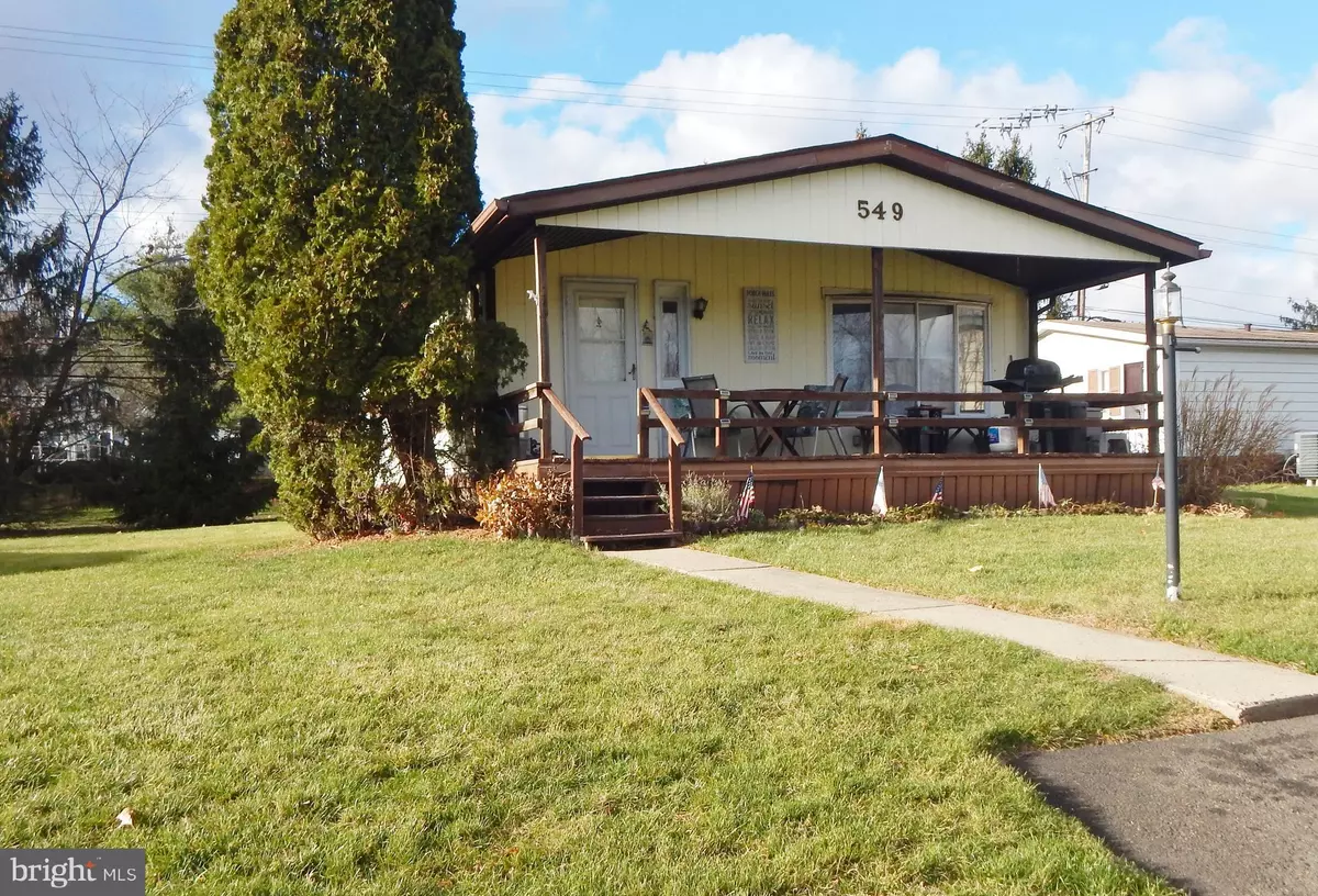 North Wales, PA 19454,549 SPRINGHOUSE CT