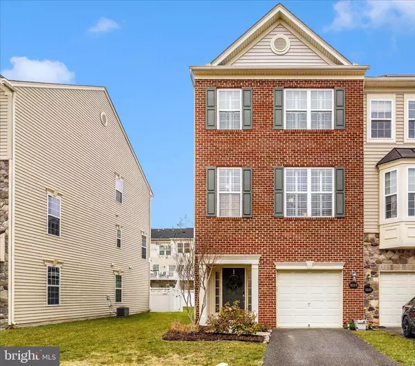 6380 BETTY LINTON LN, Frederick, MD 21703
