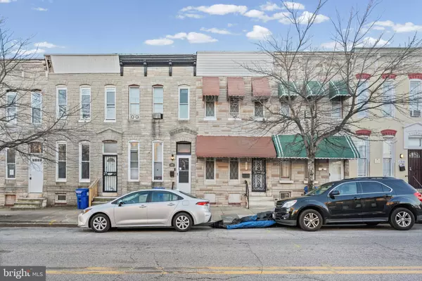 Baltimore, MD 21213,1807 E FEDERAL ST