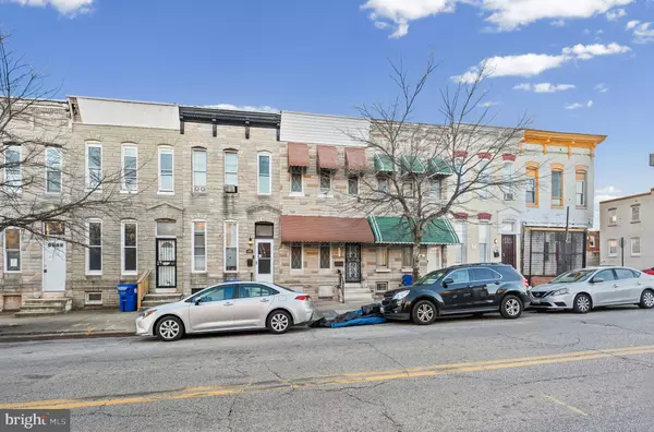 Baltimore, MD 21213,1807 E FEDERAL ST