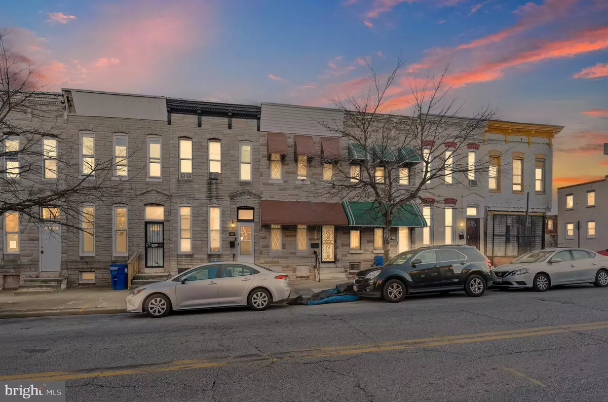 Baltimore, MD 21213,1807 E FEDERAL ST