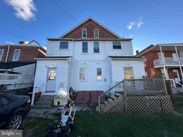 Chambersburg, PA 17201,583 S SECOND STREET