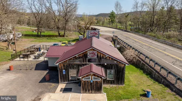 Benton, PA 17814,4547 RED ROCK RD