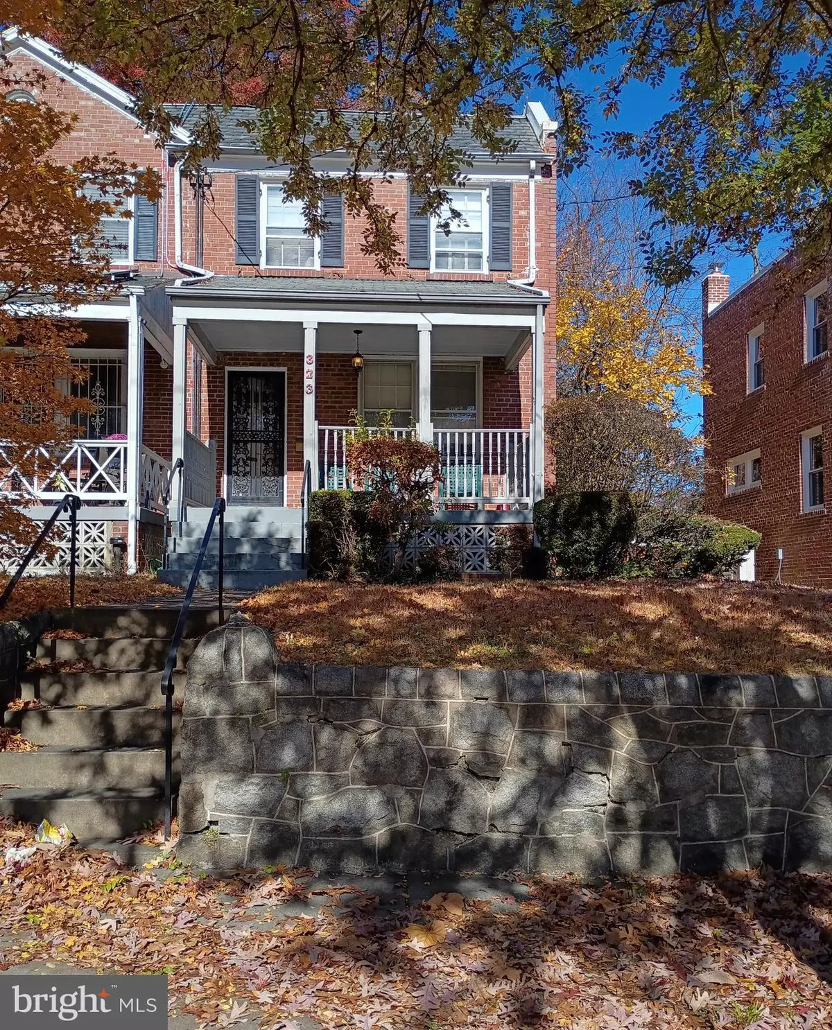 Washington, DC 20012,323 WHITTIER ST NW