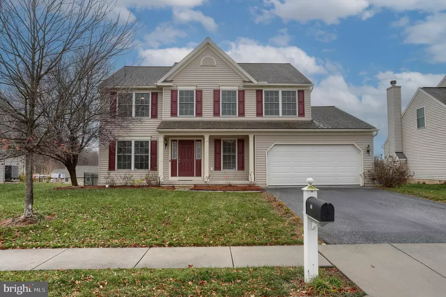 22 WILDFLOWER CIRCLE, Lebanon, PA 17046