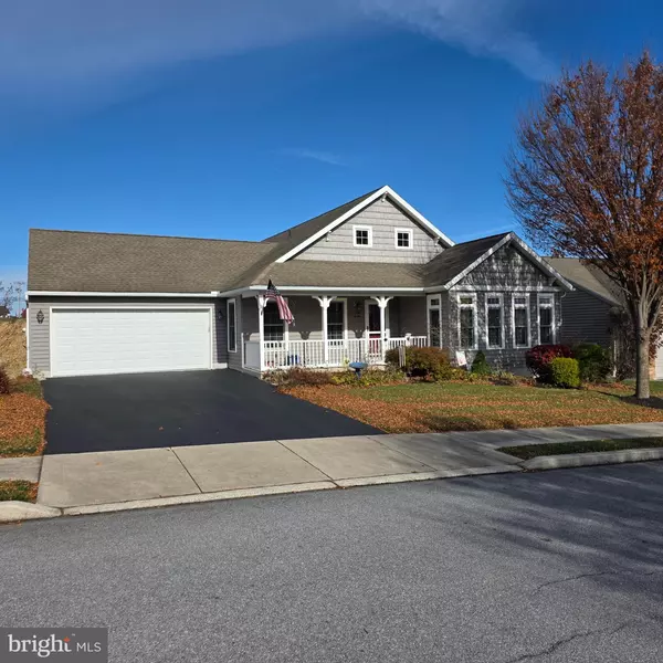 854 CAMBRIDGE DR, Manheim, PA 17545
