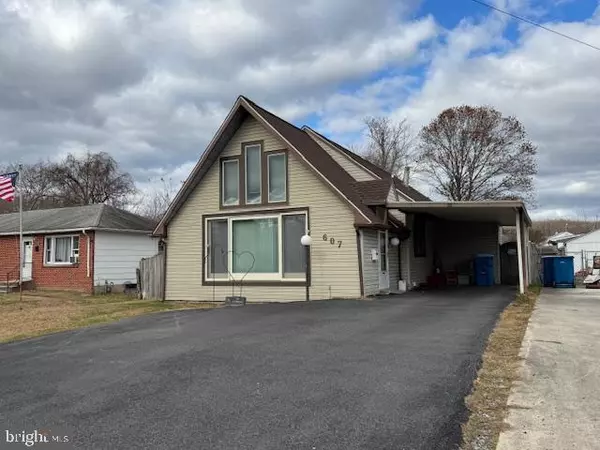 Elkton, MD 21921,607 MARYLAND AVE