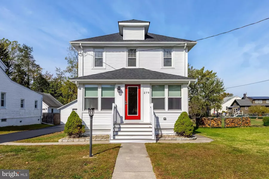 279 ACADEMY ST, Clarksboro, NJ 08020