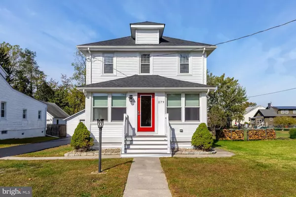 279 ACADEMY ST, Clarksboro, NJ 08020