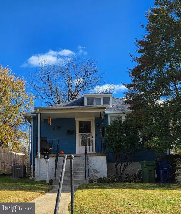 Baltimore, MD 21229,209 S ROCK GLEN RD