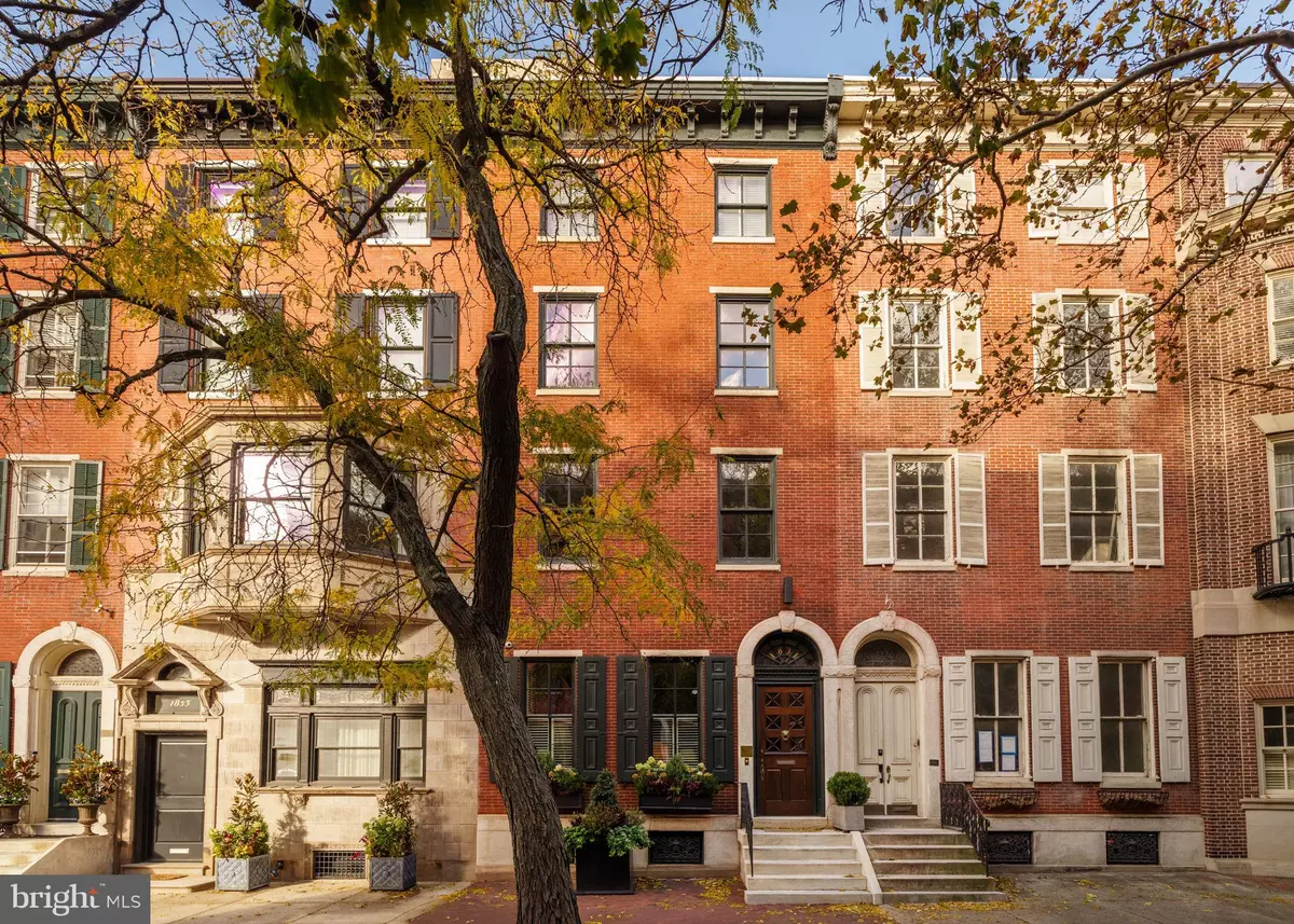 Philadelphia, PA 19103,1831 DELANCEY PL