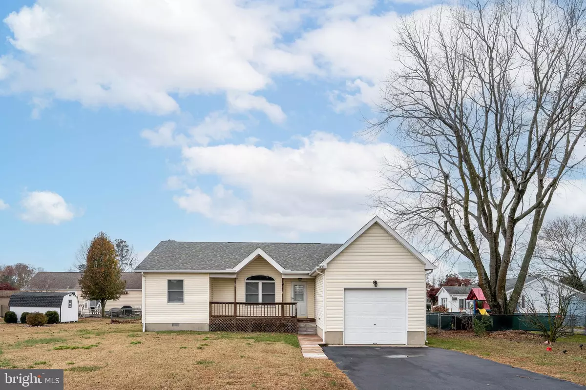 Dagsboro, DE 19939,206 CHAPEL OF EASE ST