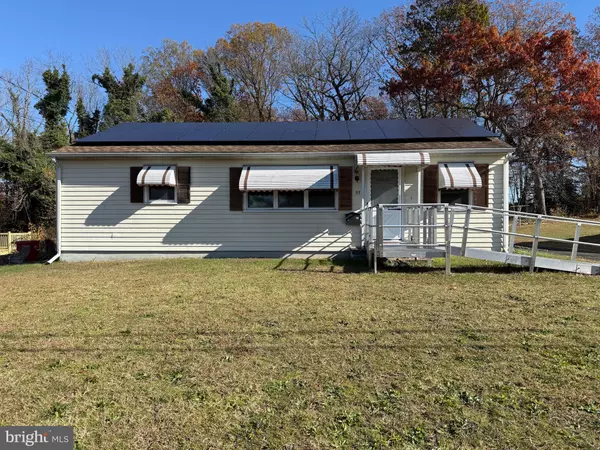 57 DUBOIS AVE, Bridgeton, NJ 08302