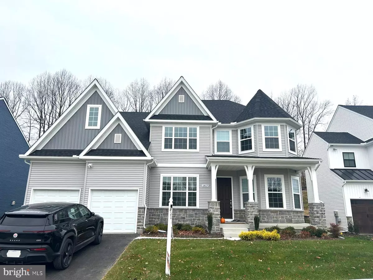 Frederick, MD 21702,1817 COLT LN