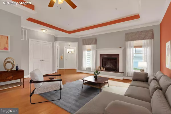 Manchester, MD 21102,2841 CHAUNCEY HILL DR #28