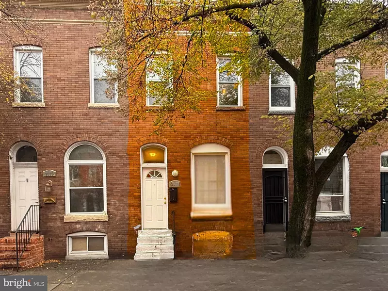 2115 MCCULLOH ST, Baltimore, MD 21217